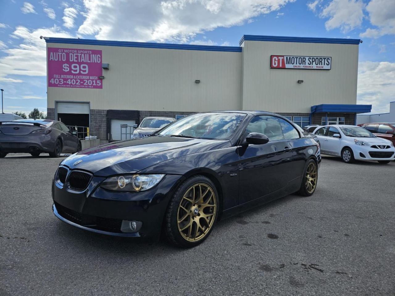Used 2008 BMW 335i I Summer Special!! for sale in Calgary, AB