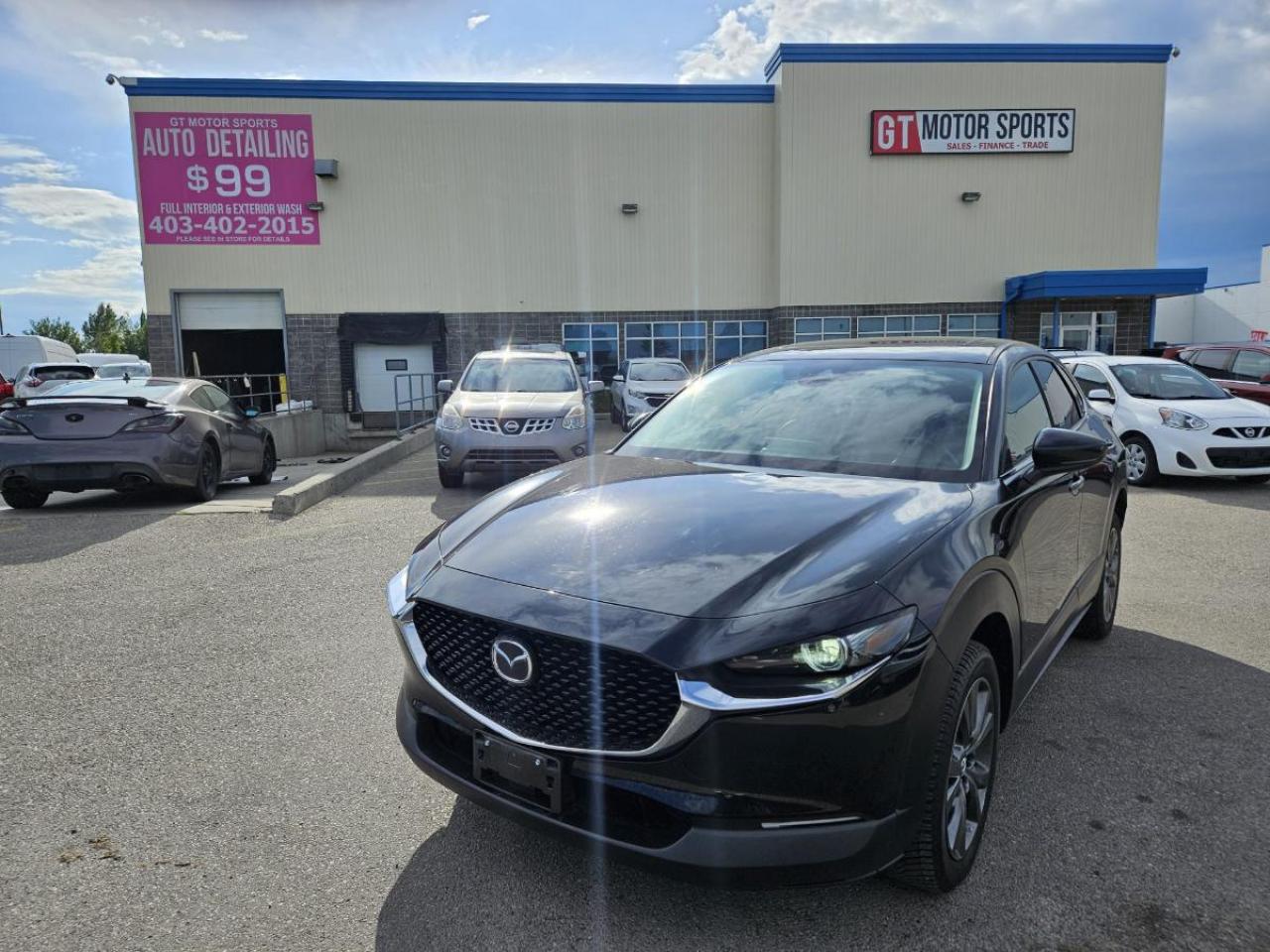 Used 2020 Mazda CX-30 Preferred Pkg GT AWD for sale in Calgary, AB