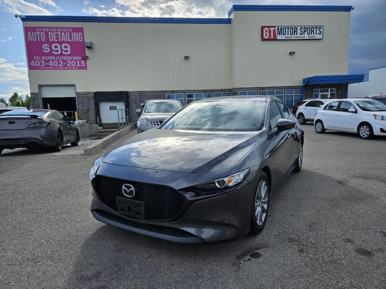 Used 2019 Mazda MAZDA3 PSP for sale in Calgary, AB