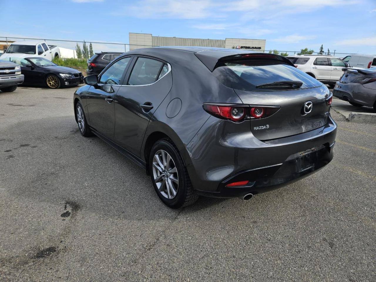 2019 Mazda MAZDA3 PSP Photo4