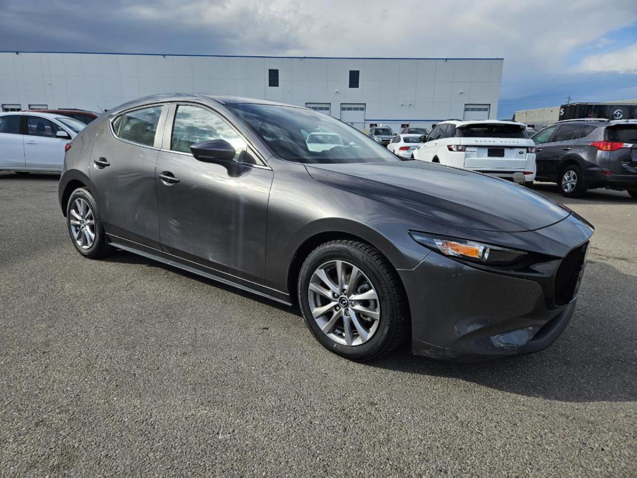 2019 Mazda MAZDA3 PSP Photo2