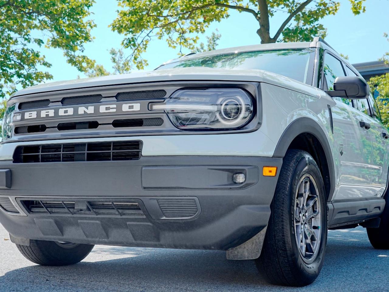 Used 2021 Ford Bronco Sport  for sale in Coquitlam, BC