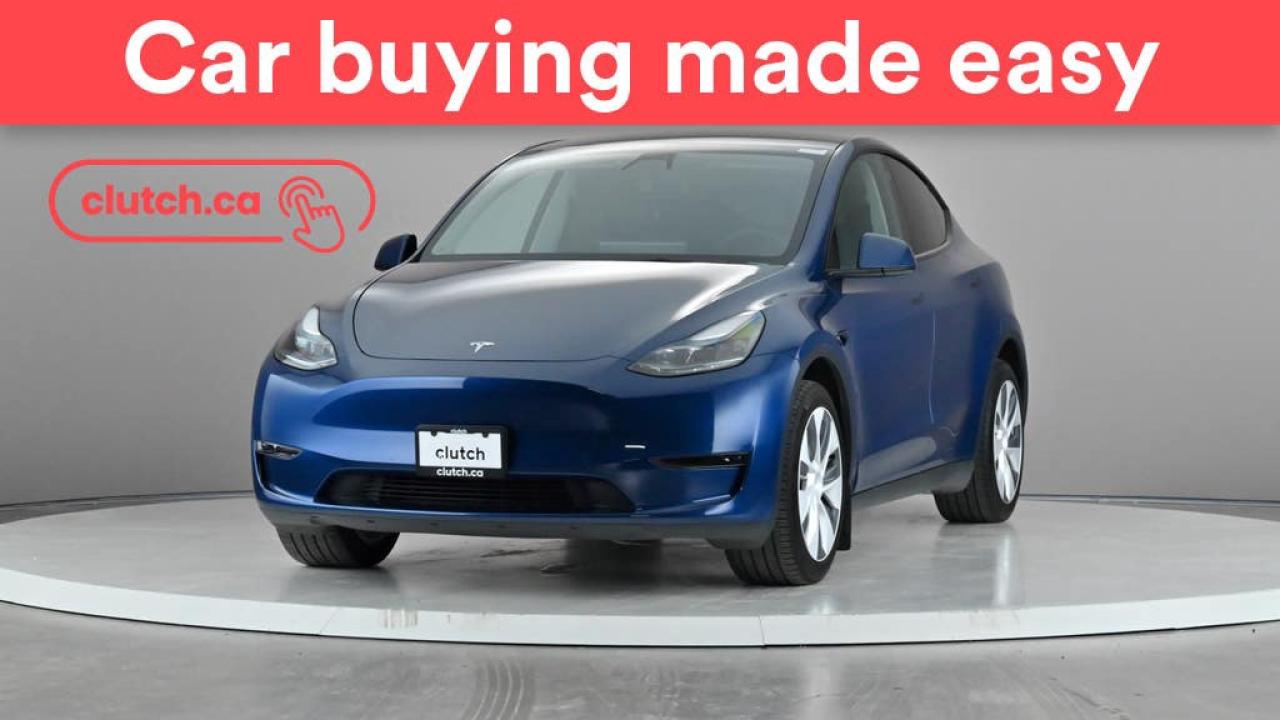 Used 2023 Tesla Model Y RWD w/ Nav, Heated Front Seats, Rearview Cam for sale in Toronto, ON