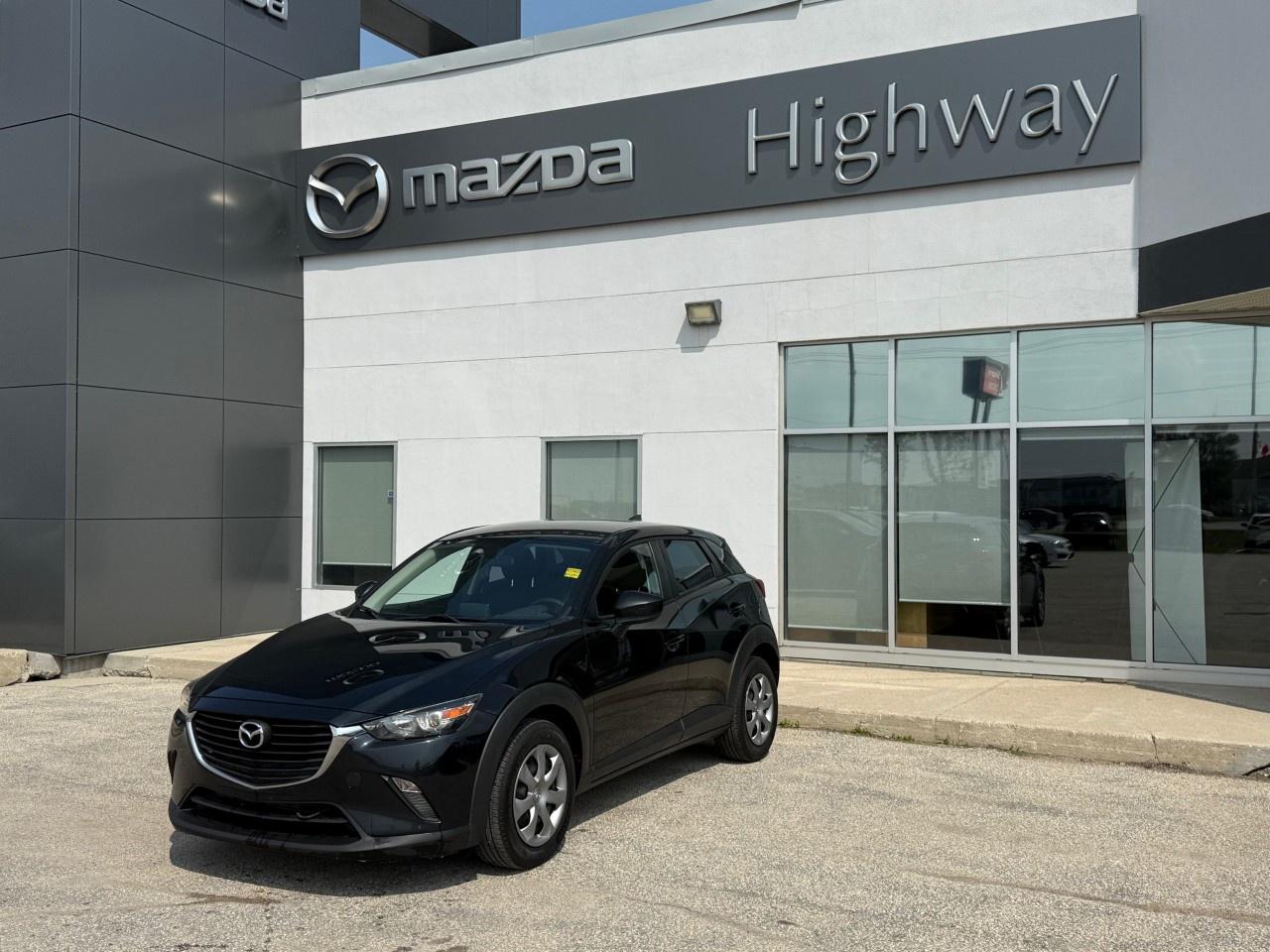 Used 2017 Mazda CX-3 AWD 4DR GX for sale in Steinbach, MB