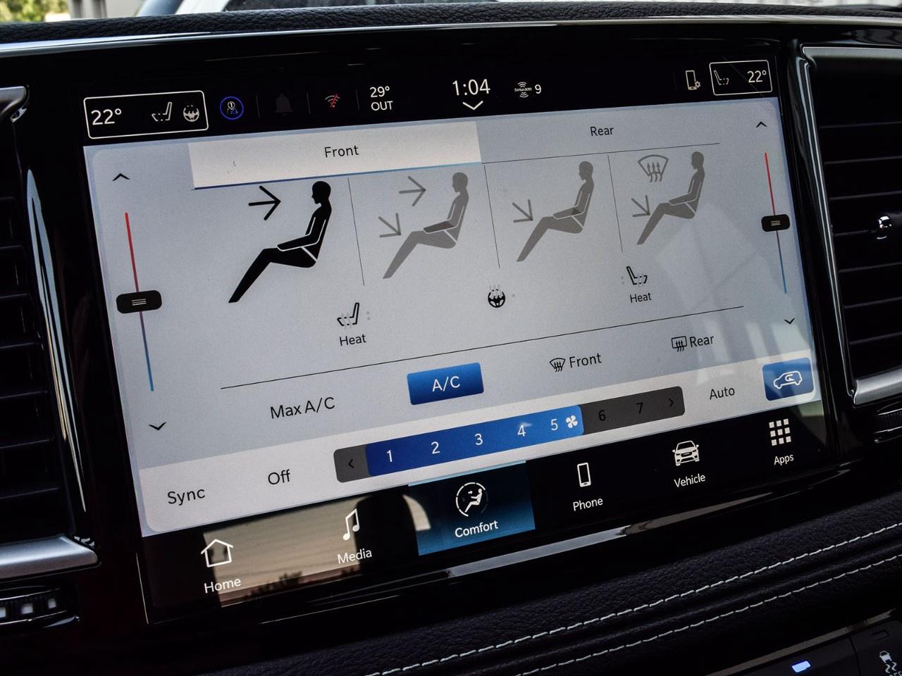 2026 Chrysler Pacifica Select FWD Photo