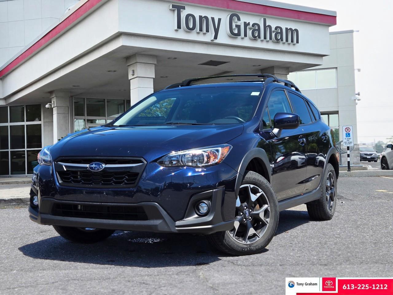 Used 2020 Subaru XV Crosstrek Touring for sale in Ottawa, ON