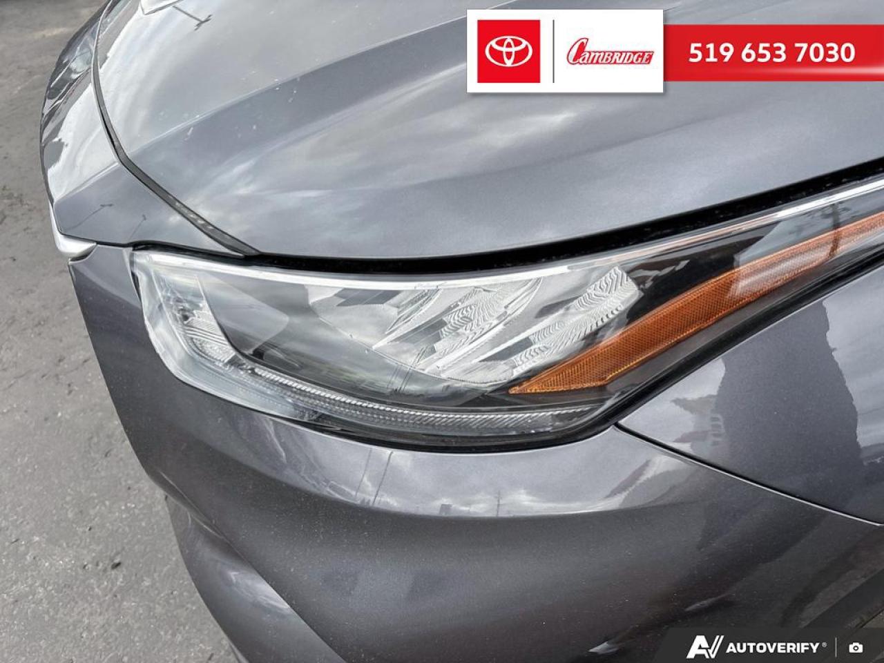 2024 Toyota Highlander HYBRID XLE Photo