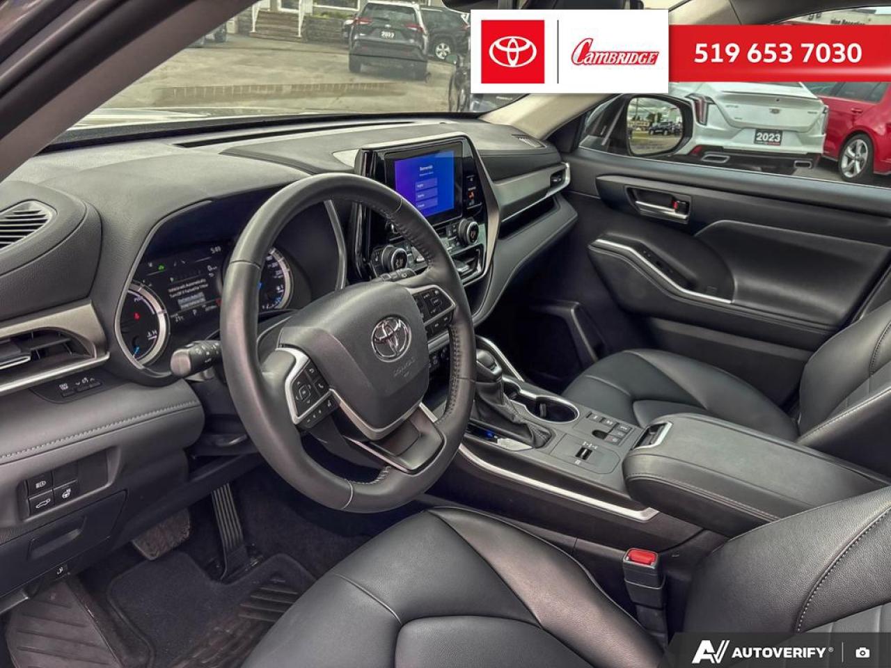 2024 Toyota Highlander HYBRID XLE Photo