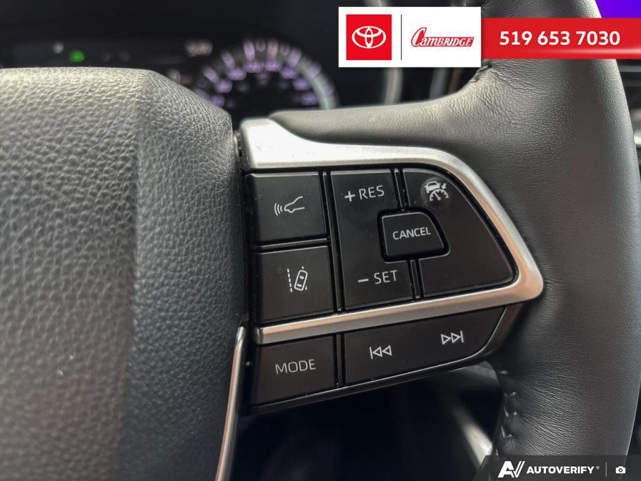 2024 Toyota Highlander HYBRID XLE Photo