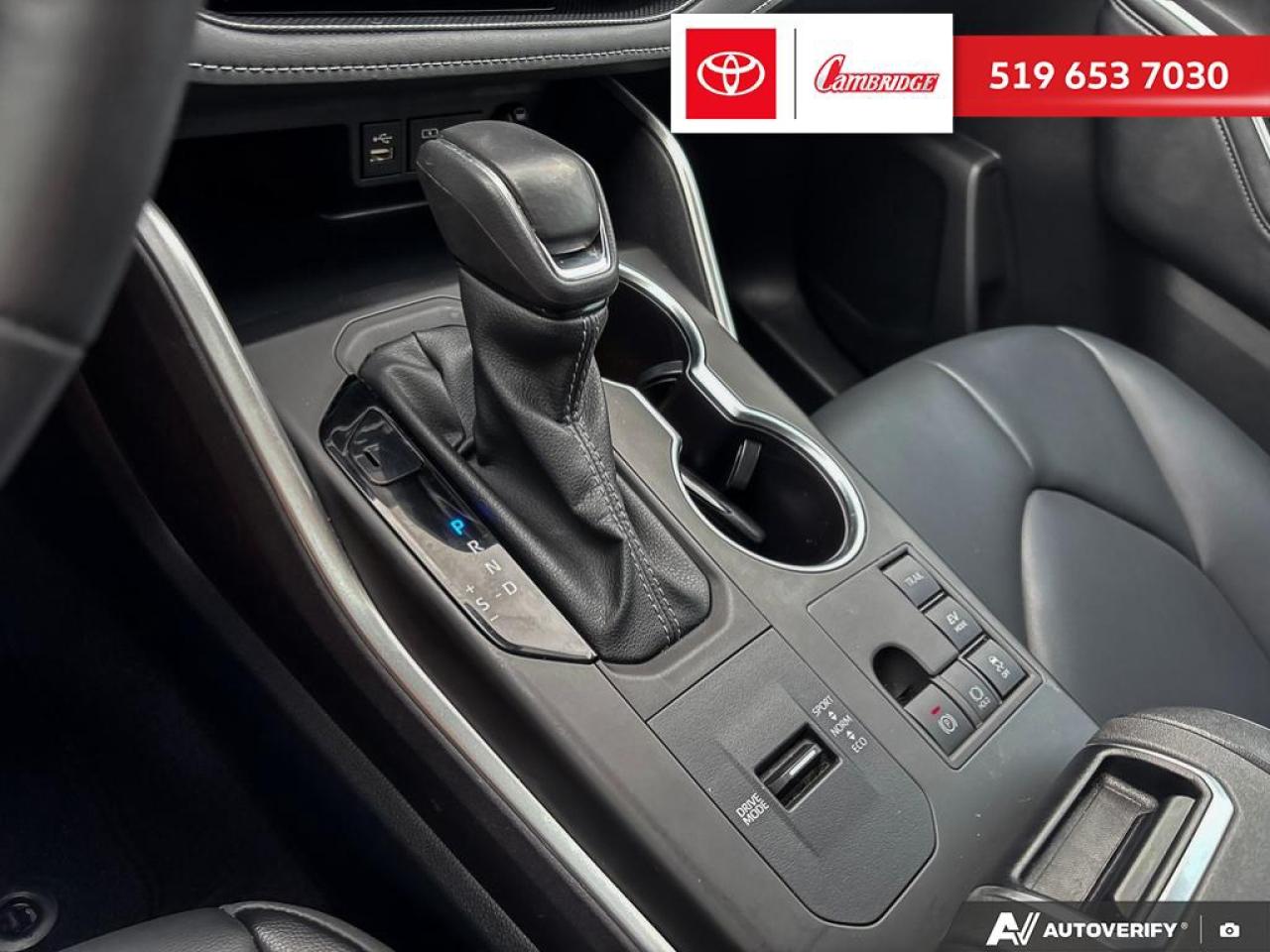 2024 Toyota Highlander HYBRID XLE Photo