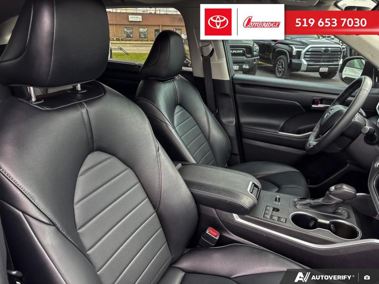 2024 Toyota Highlander HYBRID XLE Photo