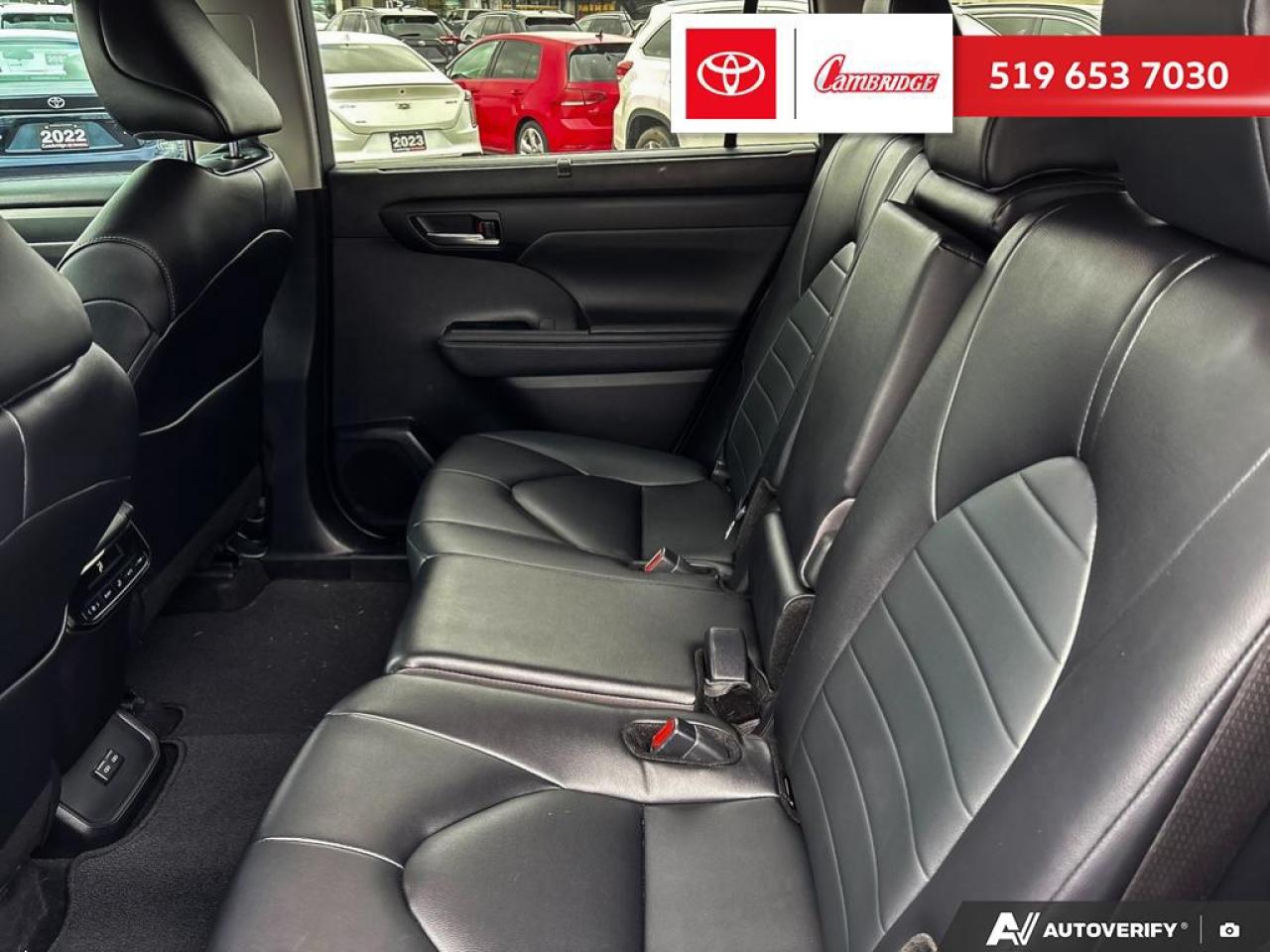 2024 Toyota Highlander HYBRID XLE Photo