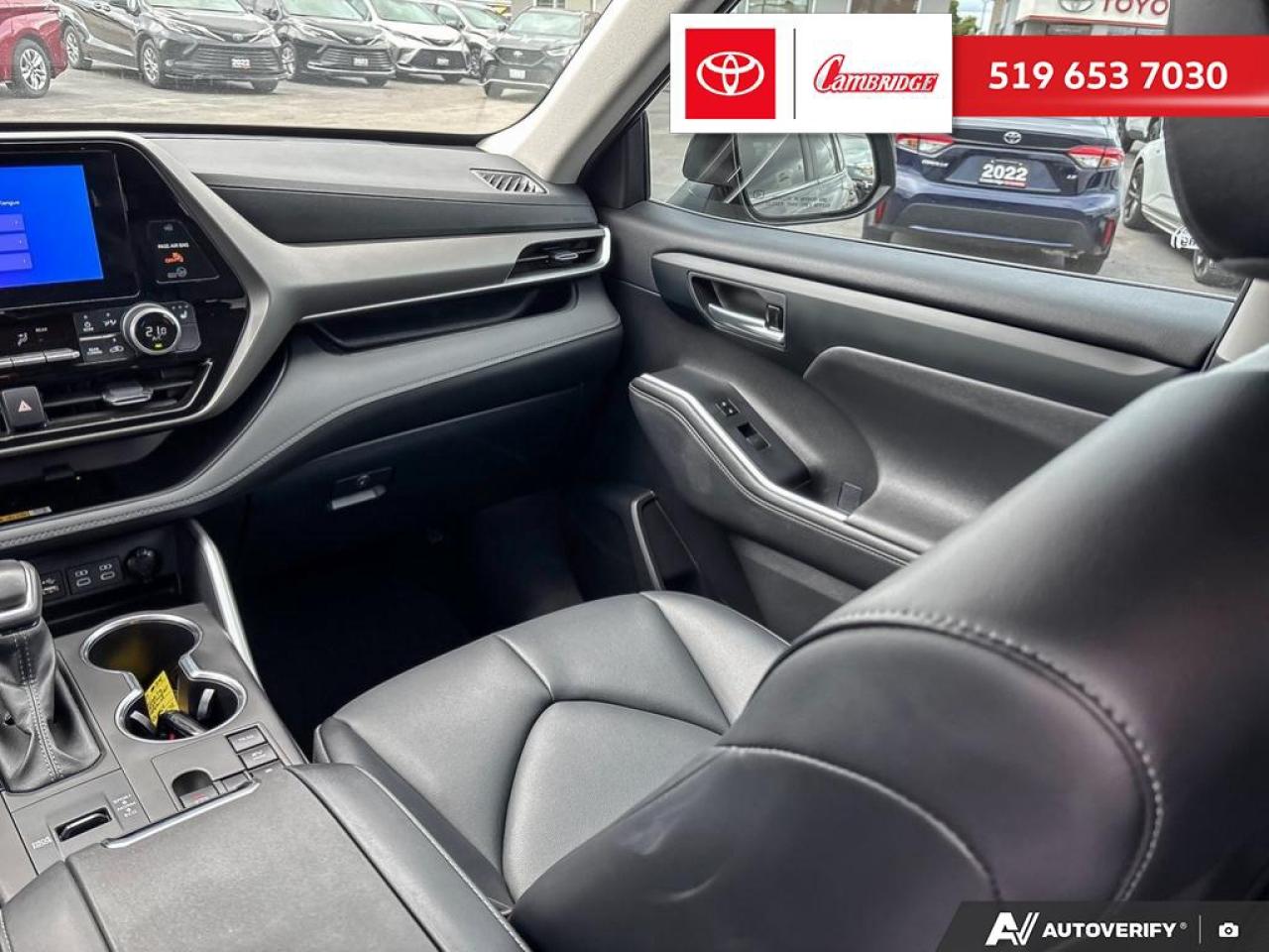 2024 Toyota Highlander HYBRID XLE Photo