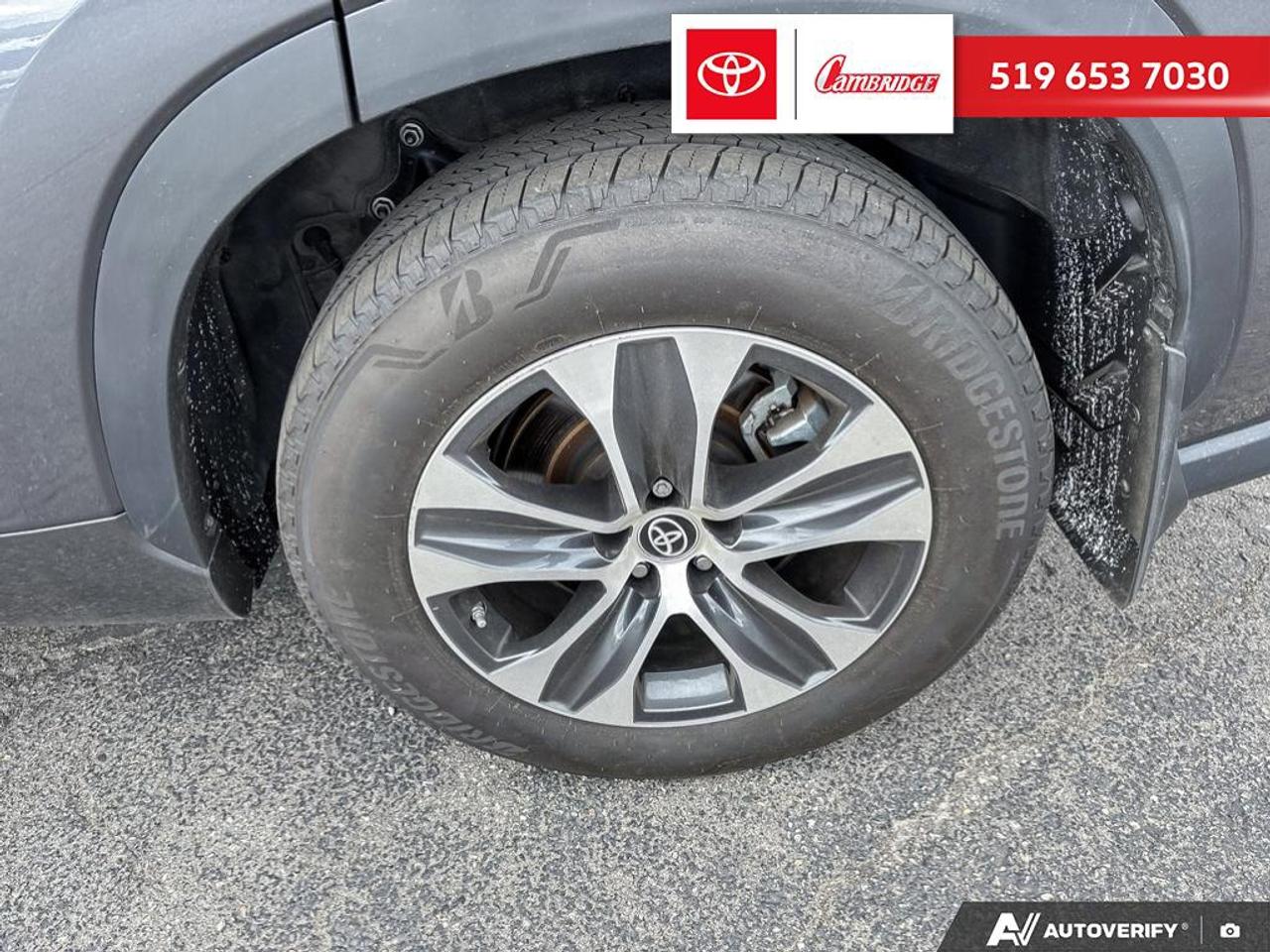 2024 Toyota Highlander HYBRID XLE Photo