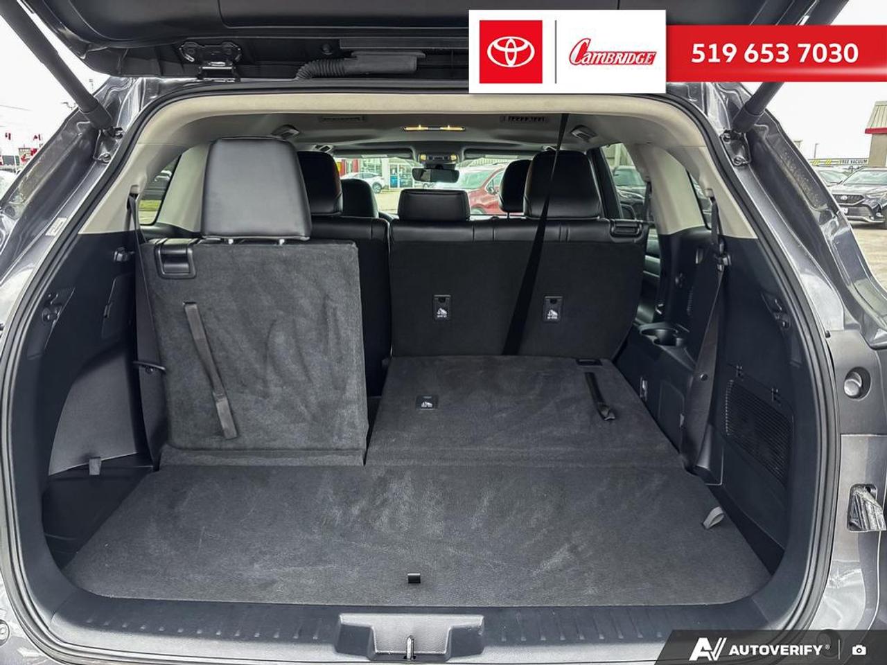 2024 Toyota Highlander HYBRID XLE Photo