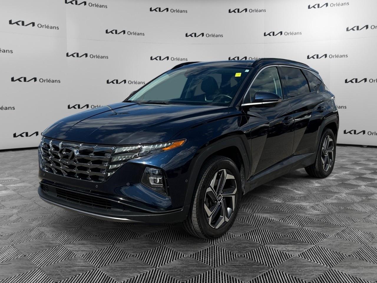 Used 2024 Hyundai Tucson Hybrid Ultimate AWD for sale in Orleans, ON