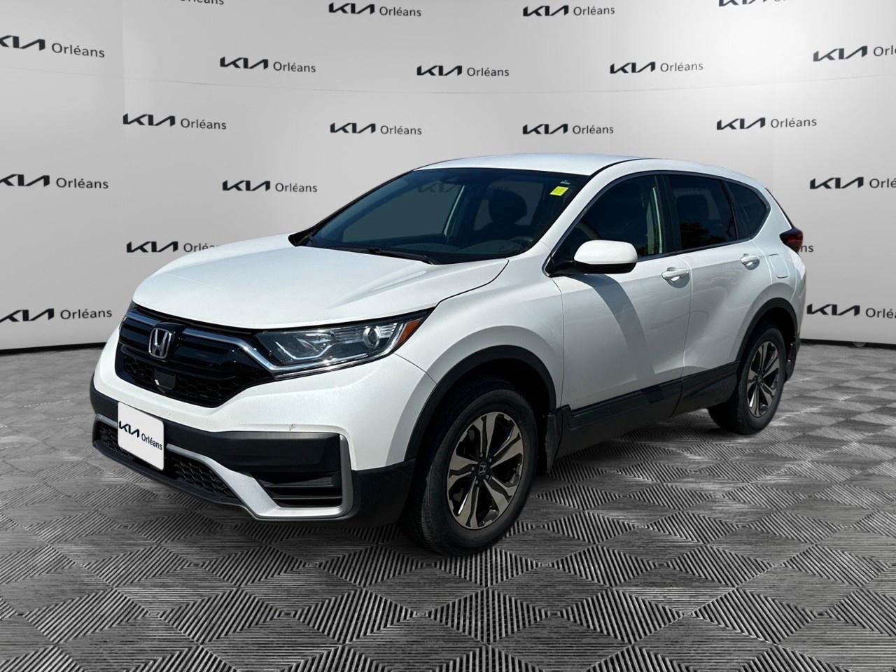 Used 2021 Honda CR-V LX AWD for sale in Orleans, ON