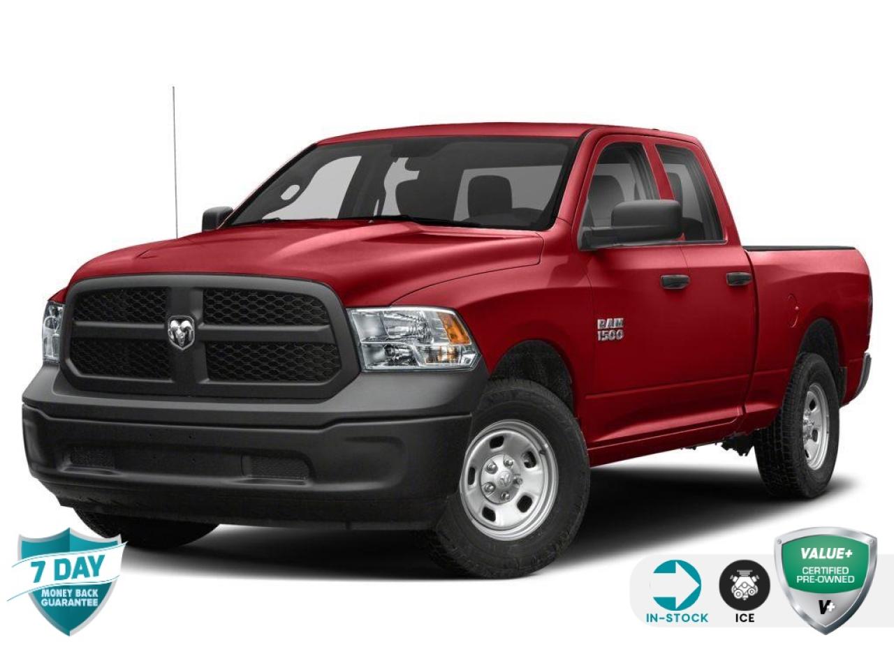 Used 2021 RAM 1500 Classic Tradesman HEATED FRONT SEATS | HEATED STEERING WHEEL for sale in Grimsby, ON