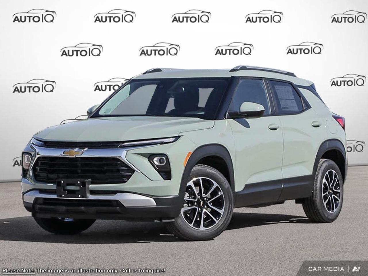 New 2026 Chevrolet TrailBlazer LT for sale in Tillsonburg, ON