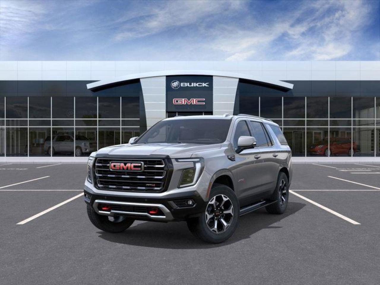 New 2025 GMC Yukon AT4 Ultimate for sale in Tillsonburg, ON
