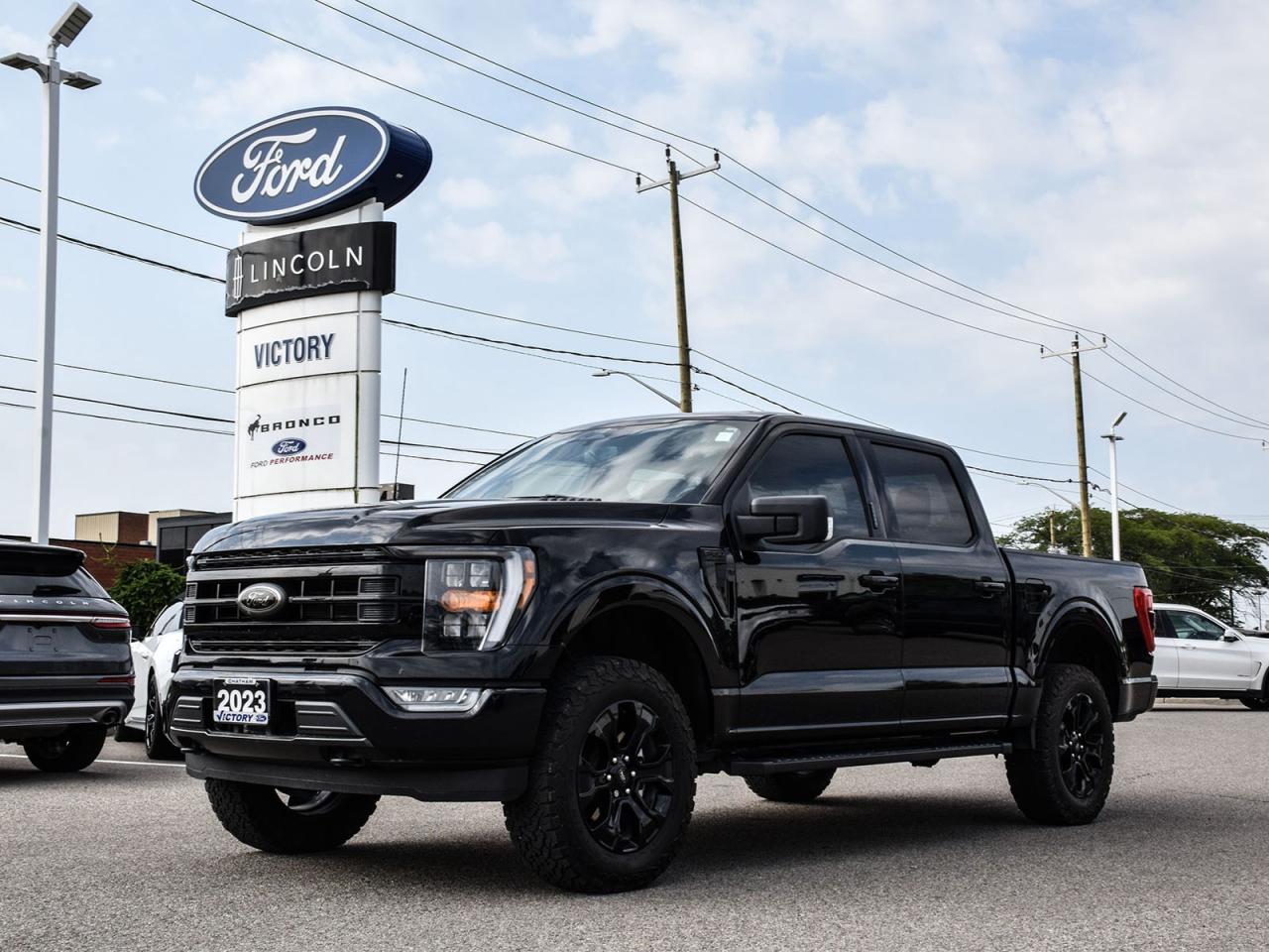 Used 2023 Ford F-150 XLT Heated Seats | Lane Keeping for sale in Chatham, ON