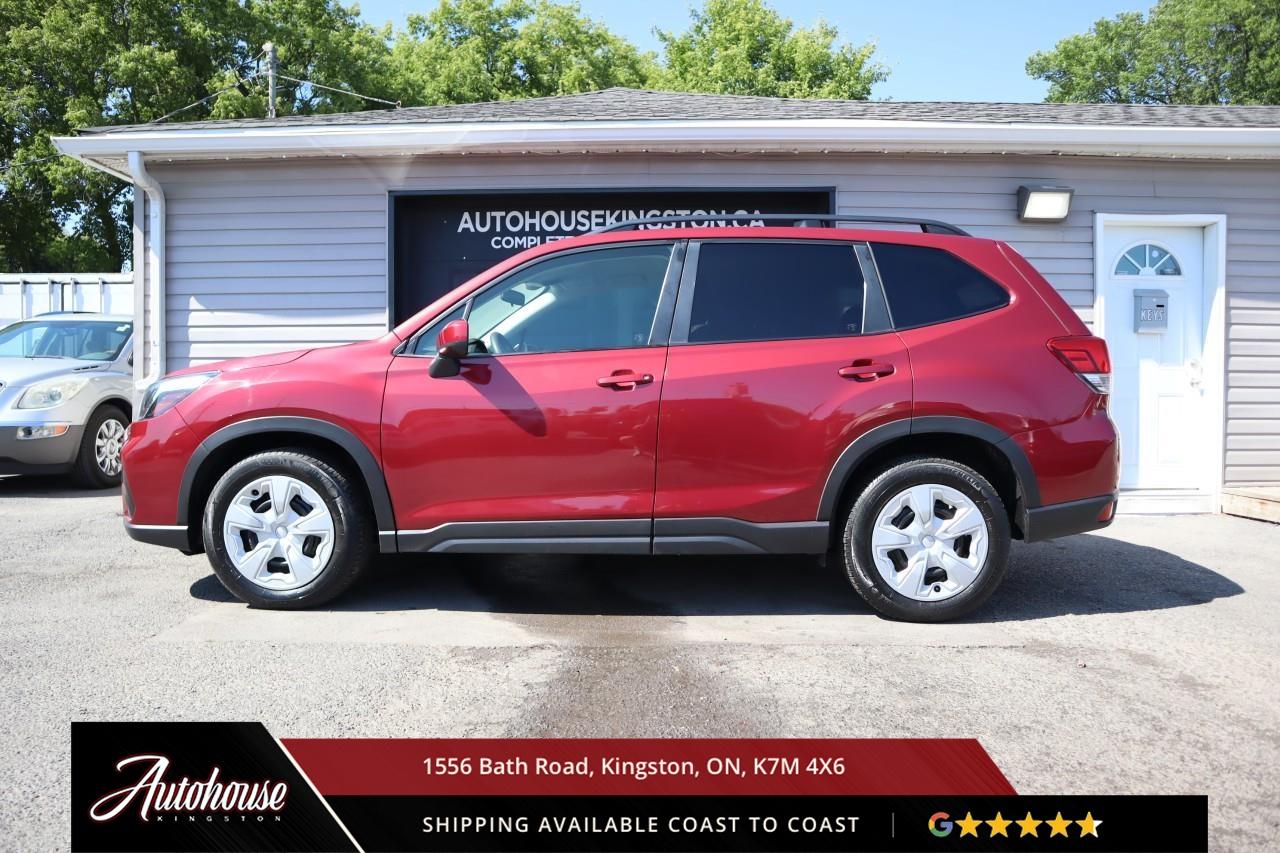 2020 Subaru Forester APPLE CARPLAY & ANDROID AUTO - AWD Photo2