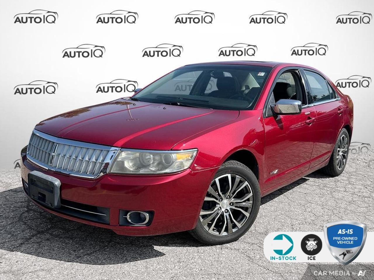 Used 2007 Lincoln MKZ  for sale in Oakville, ON