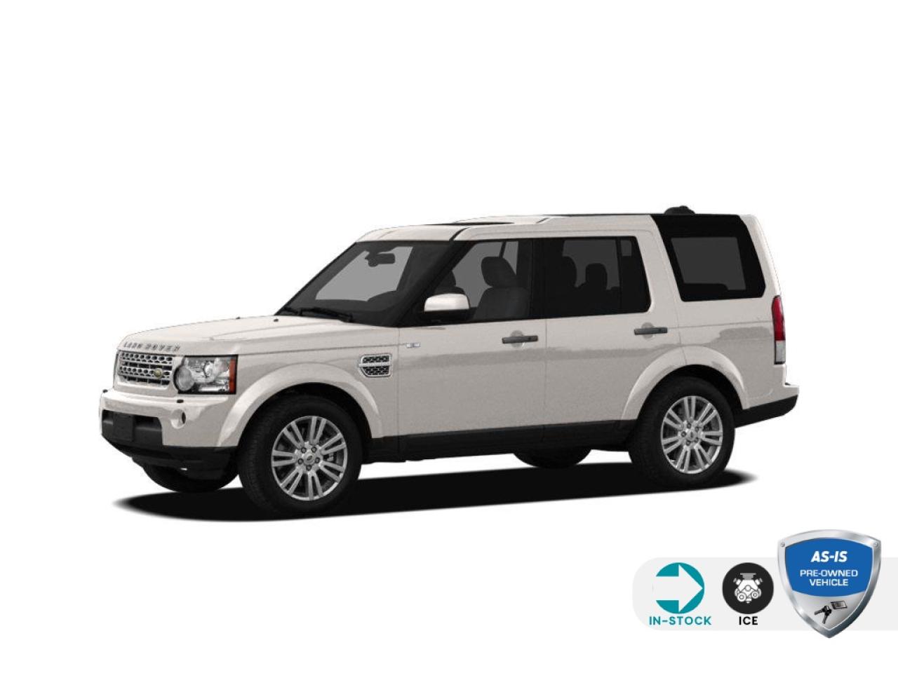 Used 2010 Land Rover LR4  for sale in Oakville, ON