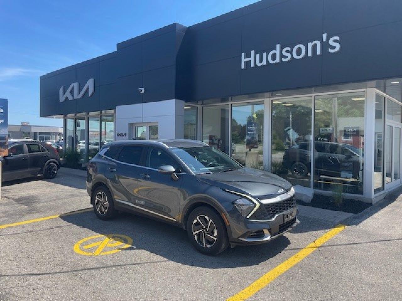 Used 2023 Kia Sportage Hybrid One Owner | HEV | EX | 17