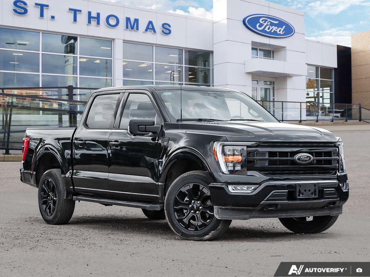 Used 2023 Ford F-150 XLT for sale in St Thomas, ON