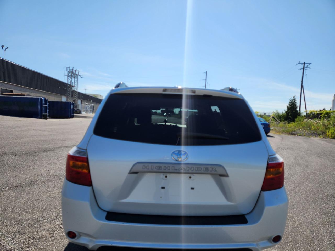 2010 Toyota Highlander $8850 with Safety 7 pass. - Photo #4