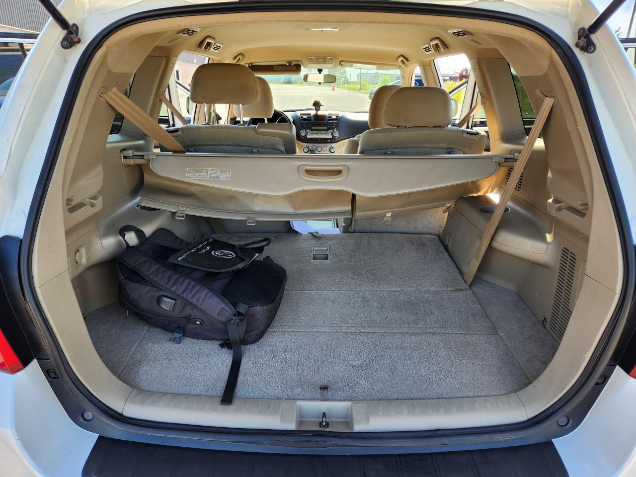 2010 Toyota Highlander $8850 with Safety 7 pass. - Photo #11