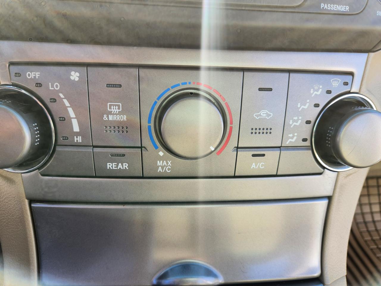 2010 Toyota Highlander $8850 with Safety 7 pass. - Photo #20