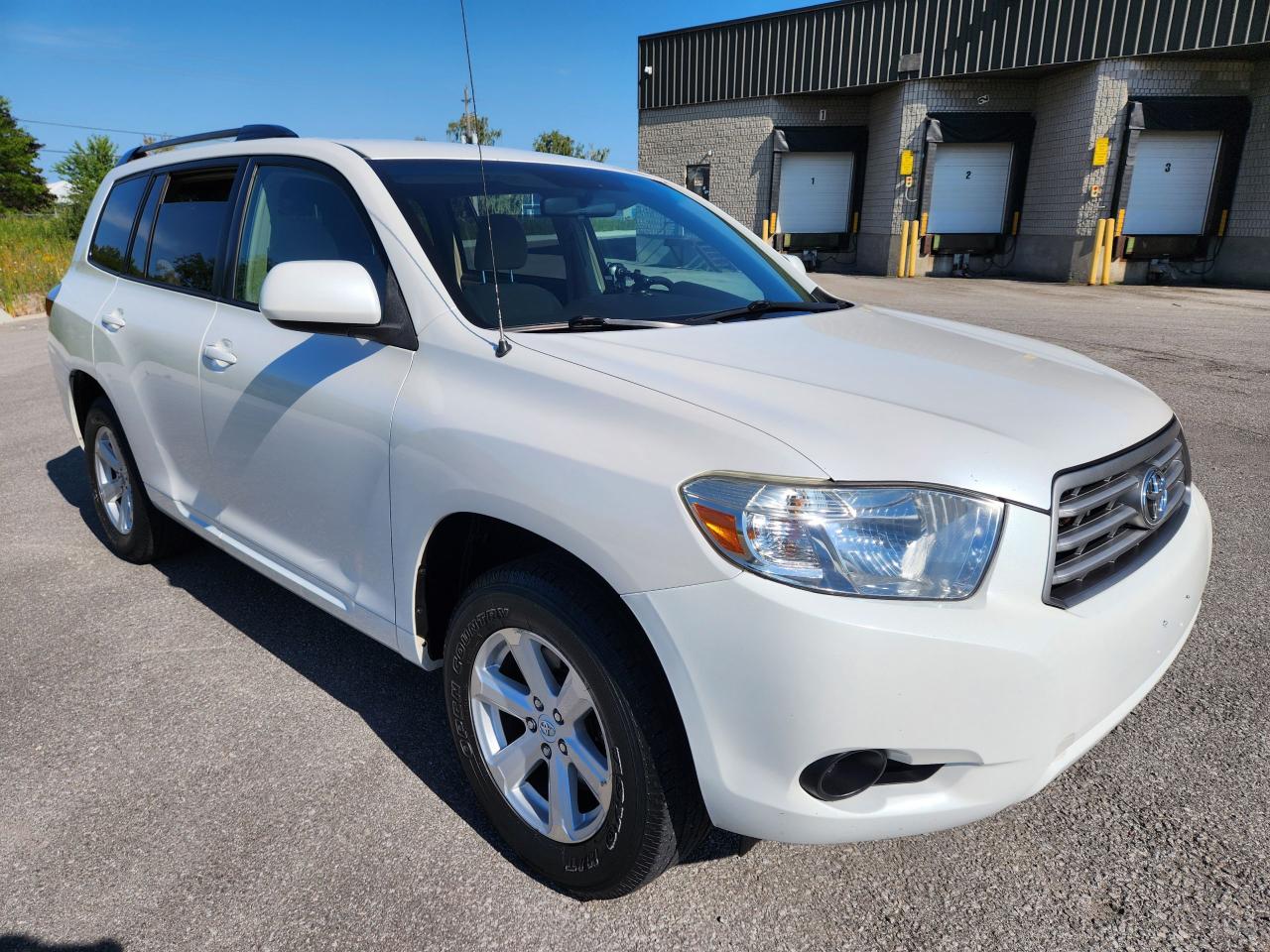 2010 Toyota Highlander $8850 with Safety 7 pass. - Photo #7