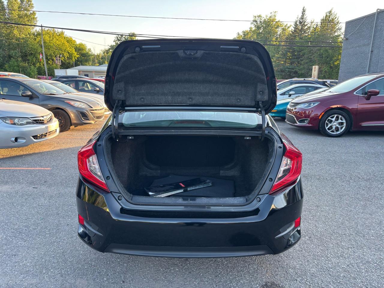 2016 Honda Civic EX - Photo #6