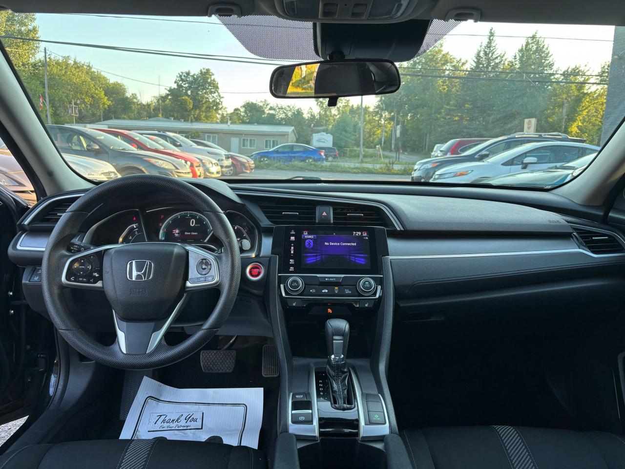 2016 Honda Civic EX - Photo #16