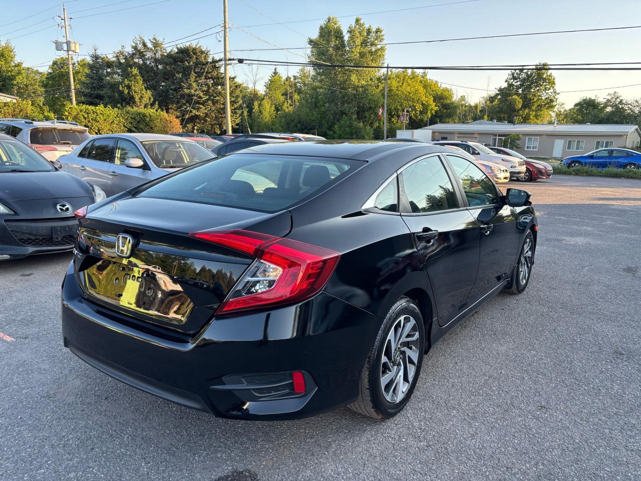 2016 Honda Civic EX Photo3