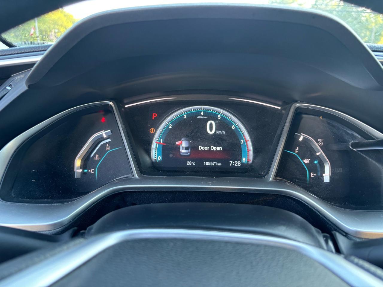 2016 Honda Civic EX - Photo #12