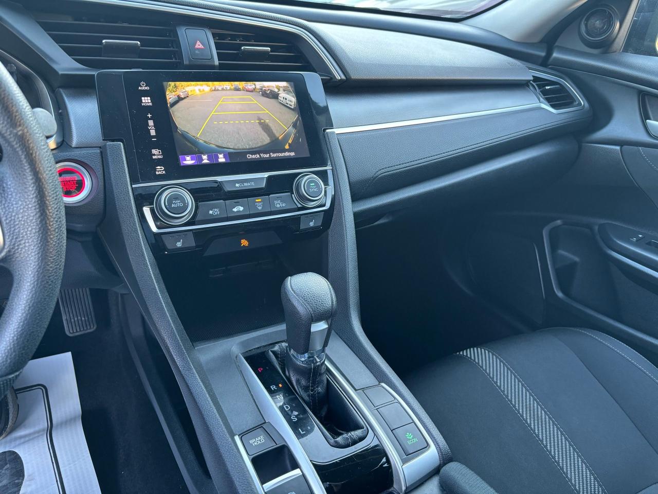 2016 Honda Civic EX - Photo #13