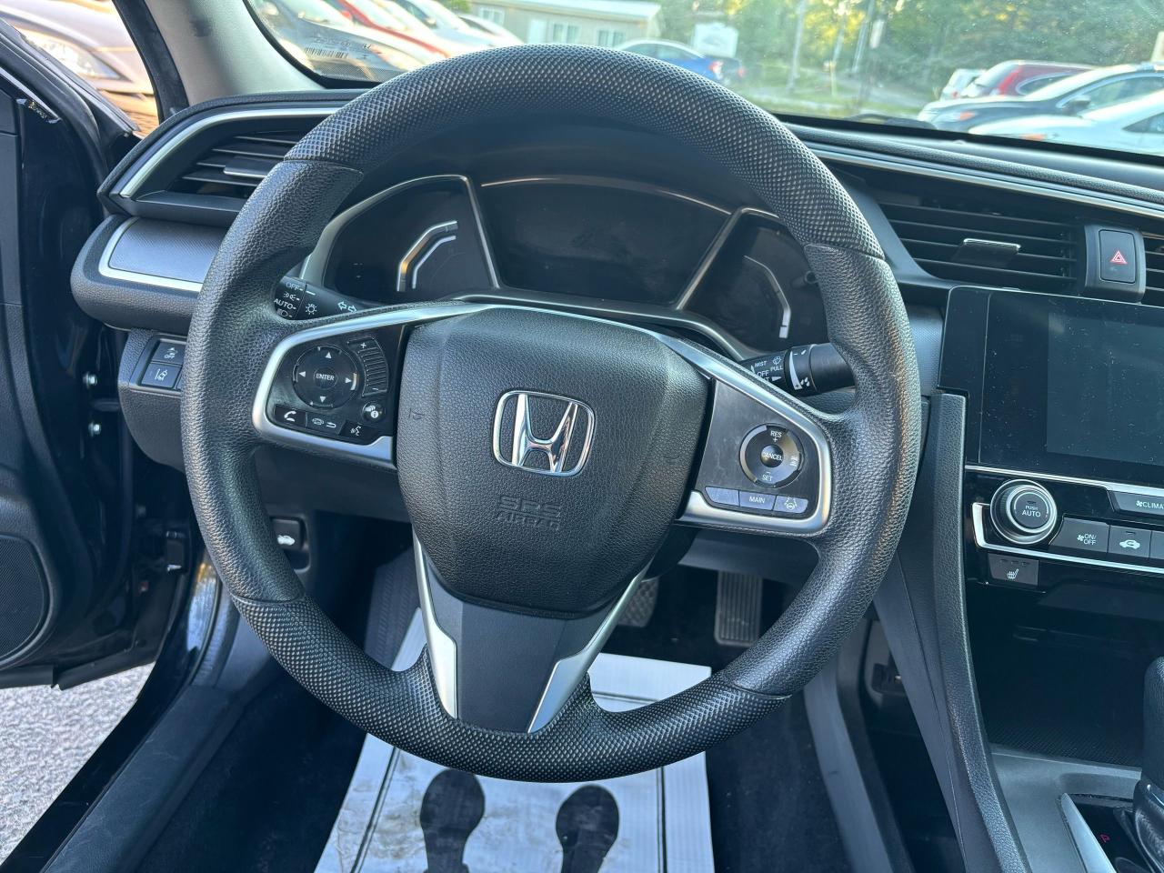2016 Honda Civic EX - Photo #11