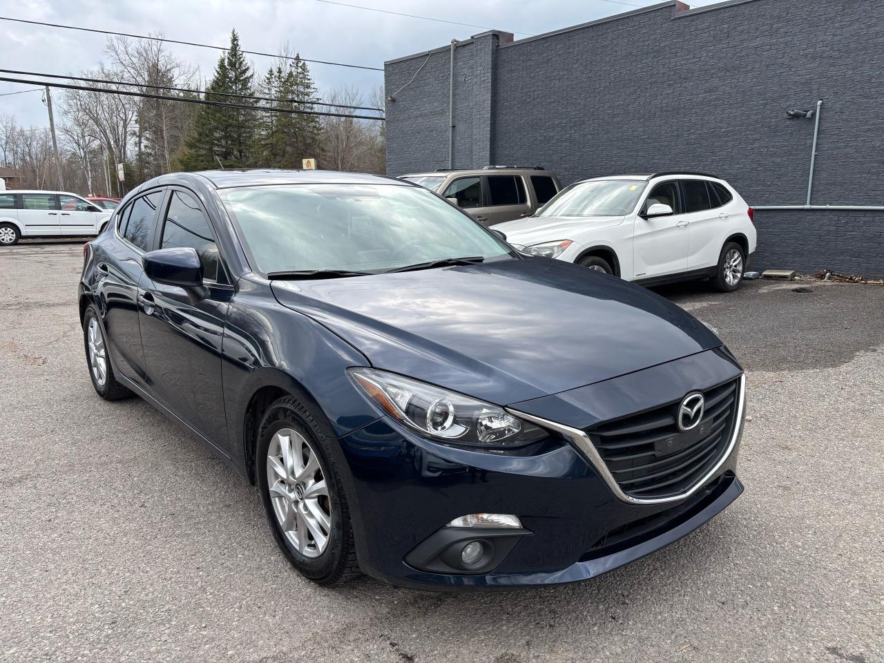 Used 2015 Mazda MAZDA3 GS for sale in Gloucester, ON