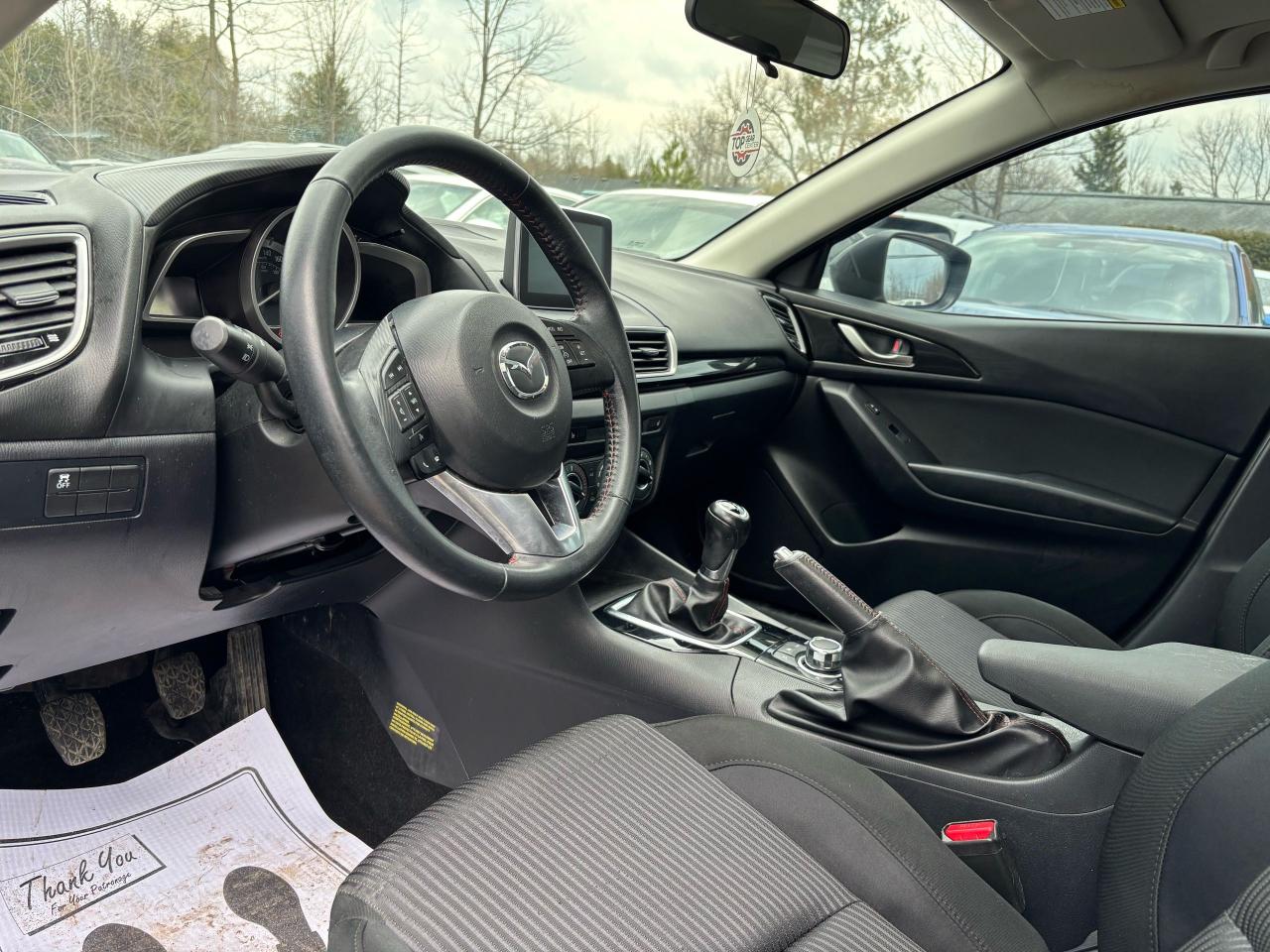 2015 Mazda MAZDA3 GS - Photo #9