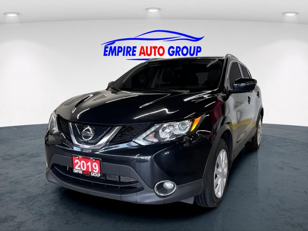 2019 Nissan Qashqai SL Photo