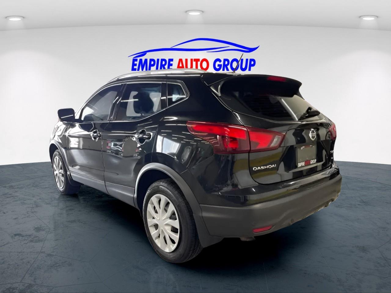 2019 Nissan Qashqai SL Photo4