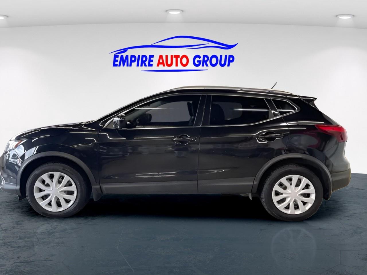 2019 Nissan Qashqai SL Photo