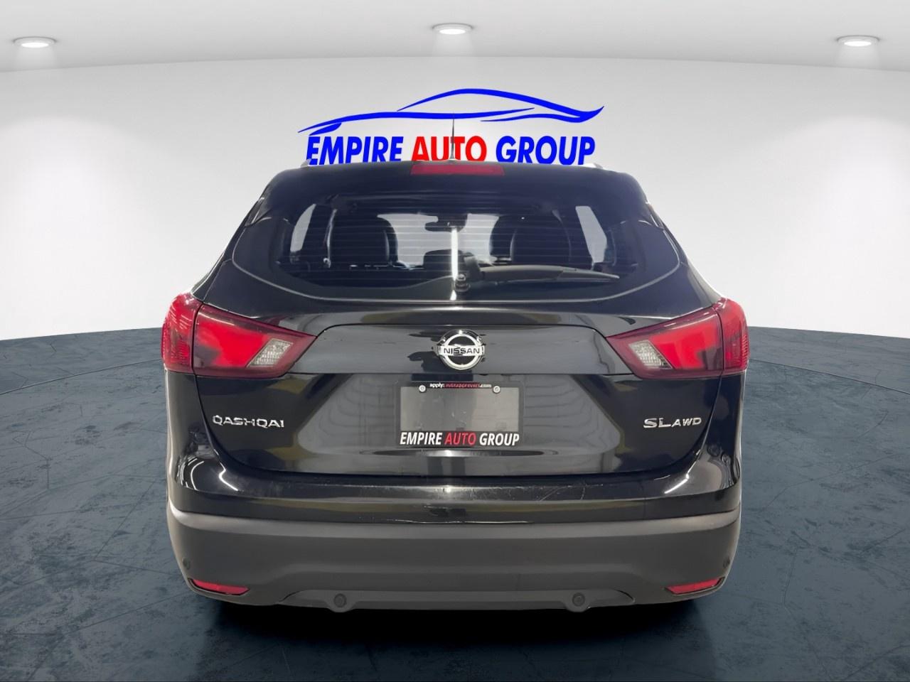 2019 Nissan Qashqai SL Photo