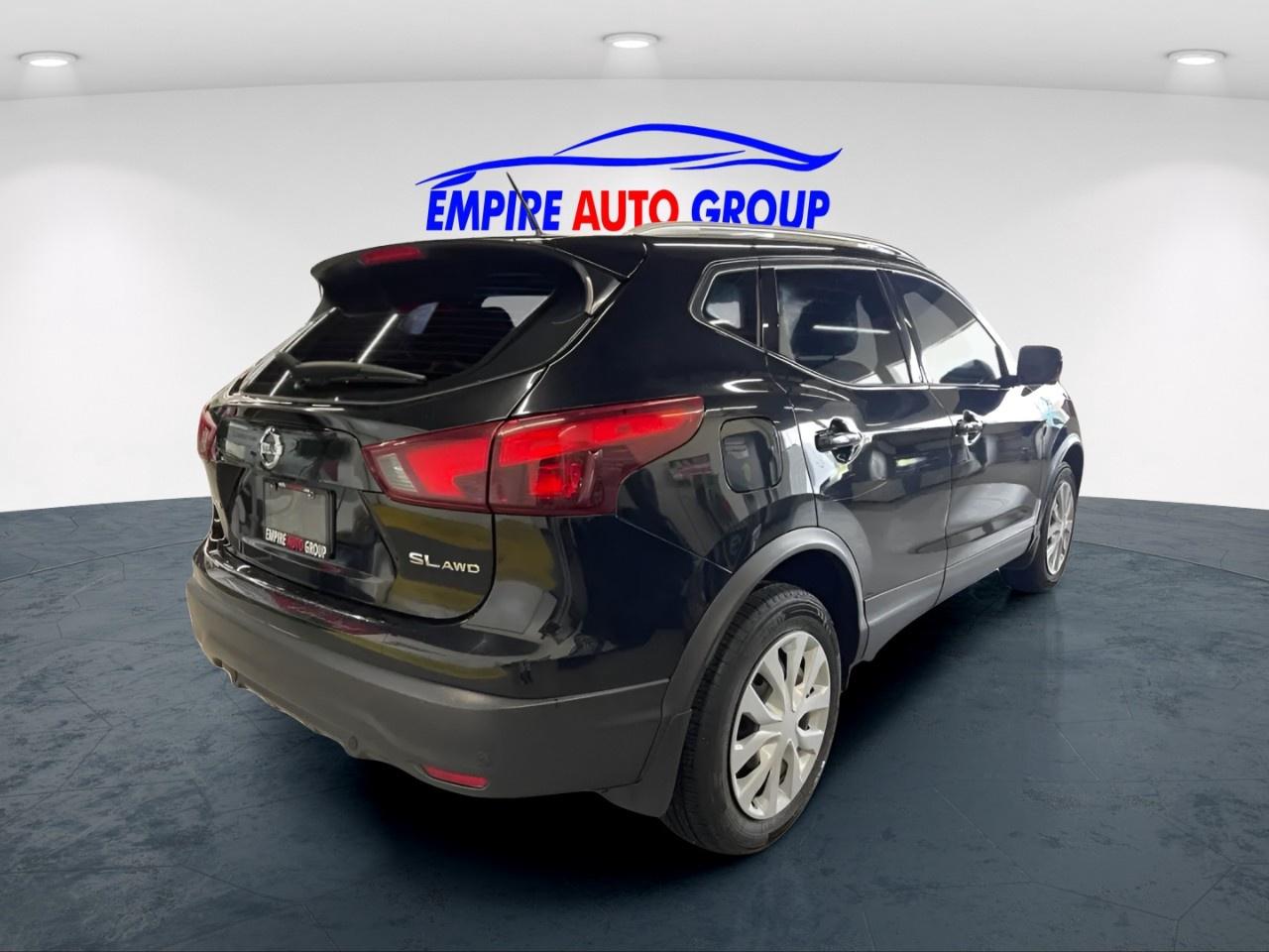 2019 Nissan Qashqai SL Photo