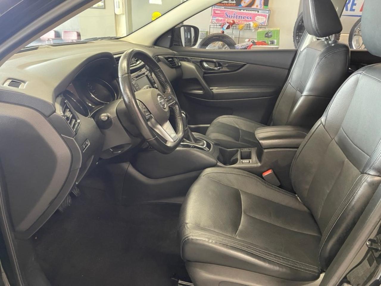 2019 Nissan Qashqai SL Photo