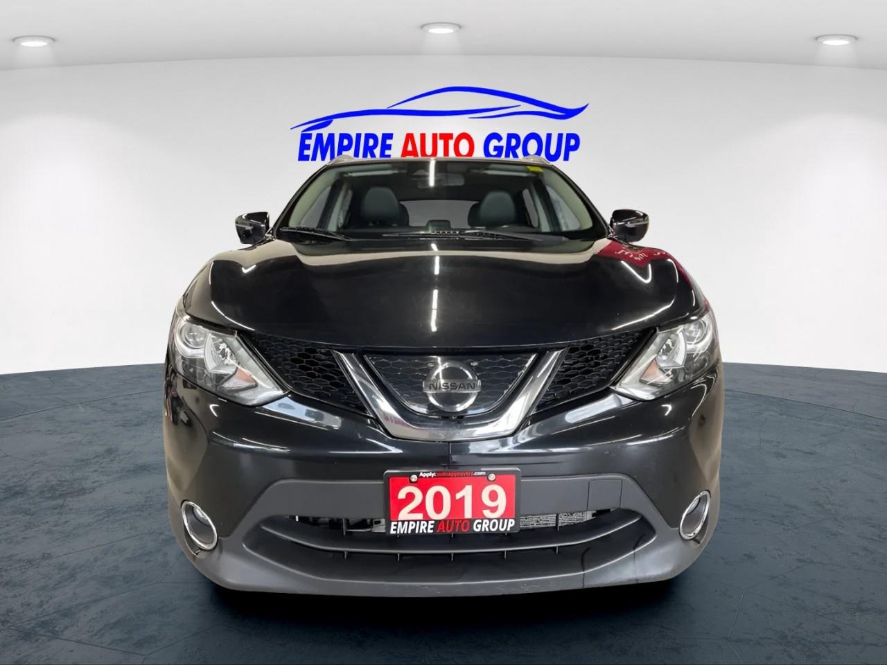 2019 Nissan Qashqai SL Photo