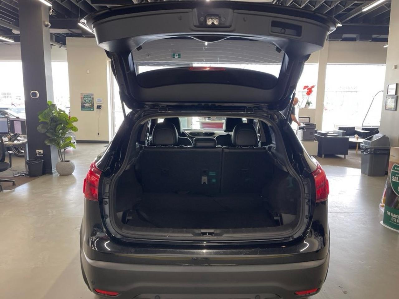 2019 Nissan Qashqai SL Photo